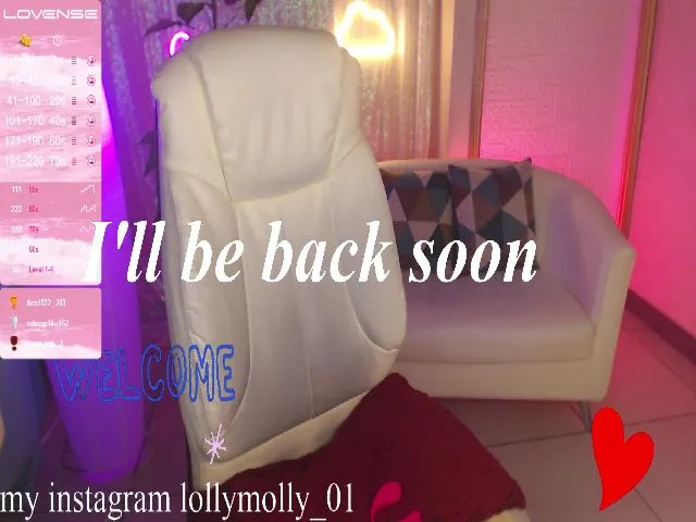 Live sex webcam photo for MollyLoo #254823788