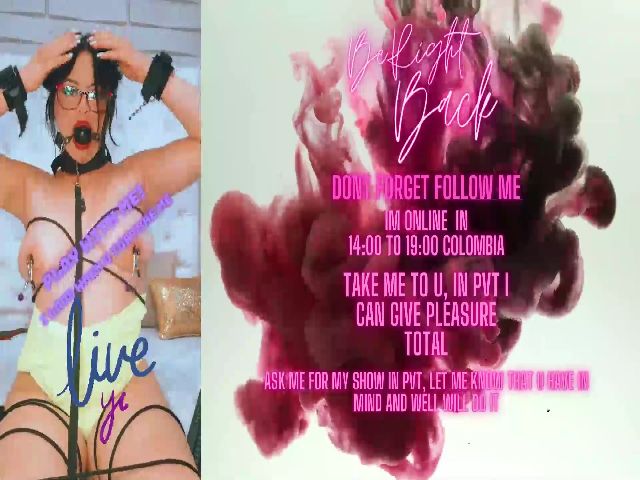 Live sex webcam photo for Esmeralda_R #256074144