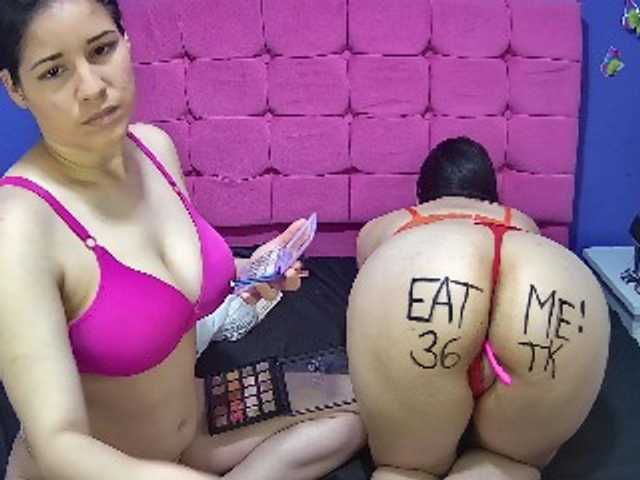 Live sex webcam photo for MADISONXANDER #241938511