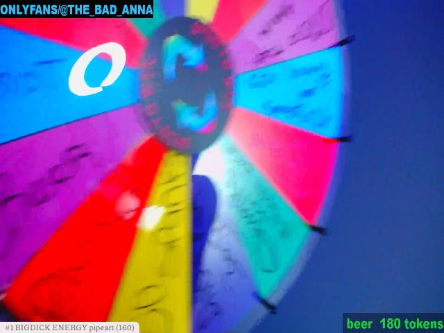 Live sex webcam photo for THE_BAD_ANNA #287849543