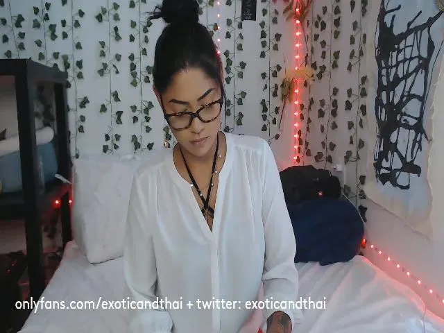 Live sex webcam photo for ExoticandThai #254664082