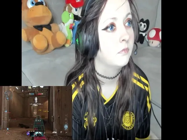 Live sex webcam photo for PrincessBluu #265102454