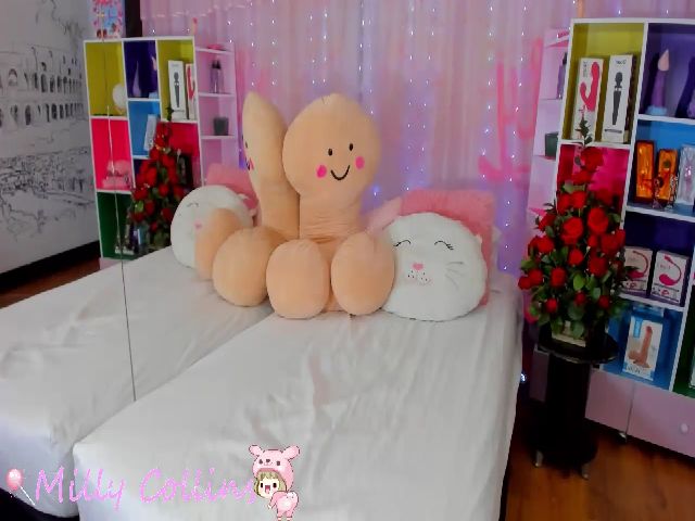 Live sex webcam photo for MillyCollins #253546492