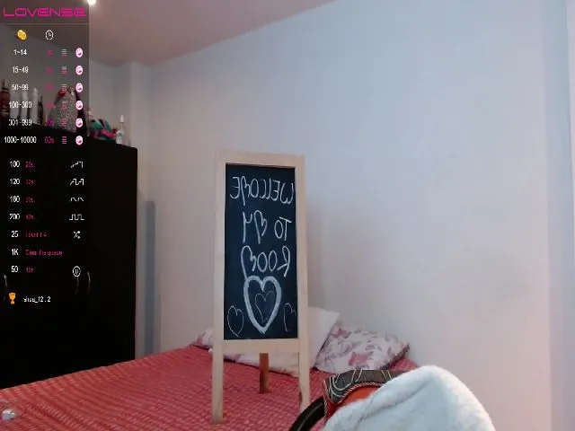 Live sex webcam photo for NickyMoon #264030020