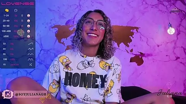 Live sex webcam photo for julianagh #245013307