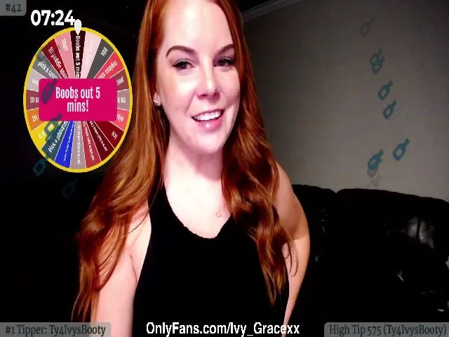 Live sex webcam photo for IvyGrace #263500308