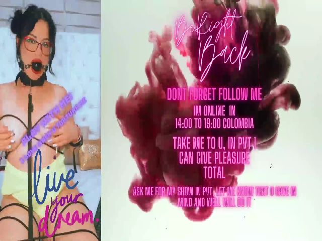 Live sex webcam photo for Esmeralda_R #252298781