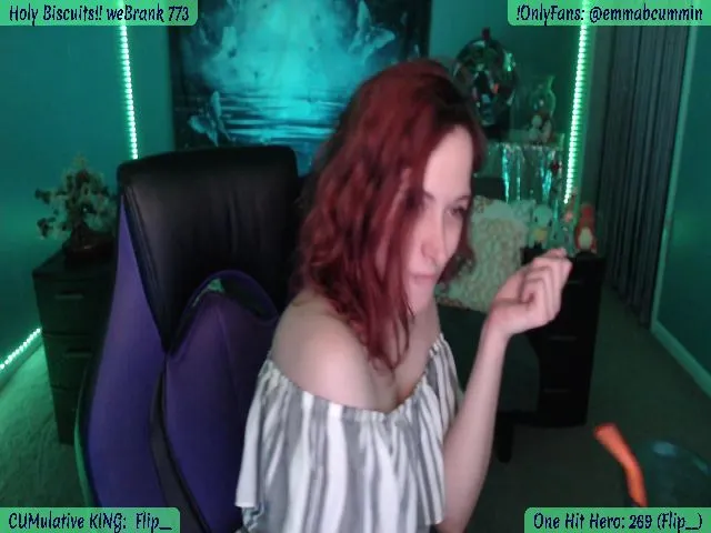 Live sex webcam photo for emmaBcummin #255015097