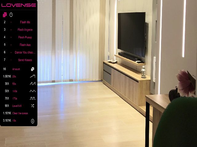 Live sex webcam photo for Melanny_69 #262024506