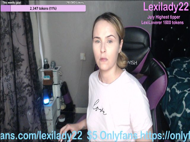 Live sex webcam photo for Lexilady22 #260630730