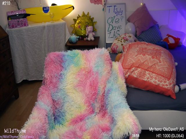 Live sex webcam photo for WildThyme #257198266