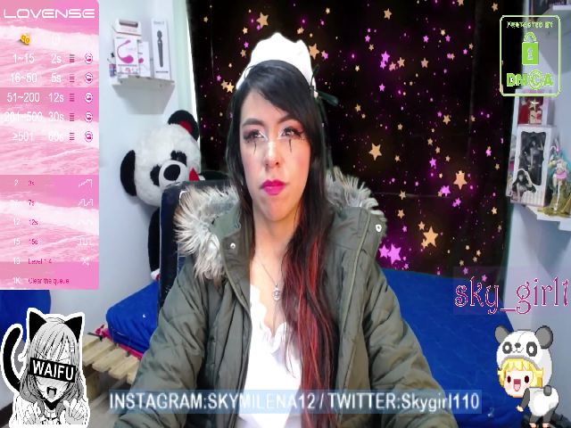 Live sex webcam photo for Sky_girl1 #265032690