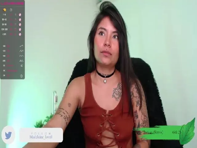 Live sex webcam photo for MadelinLove #261914970