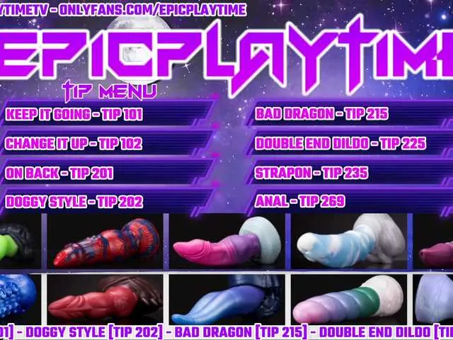 Live sex webcam photo for -Epicplaytime #240984500