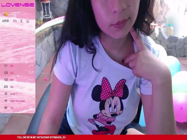 Live sex webcam photo for Wanda_3 #262218621