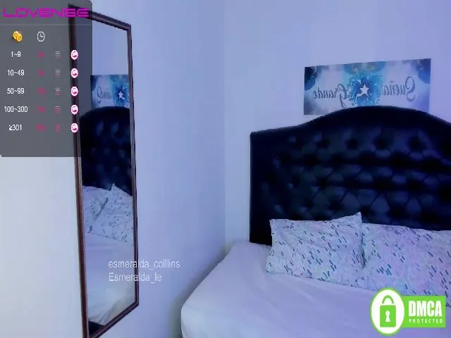 Live sex webcam photo for Esmeralda_le #255097467