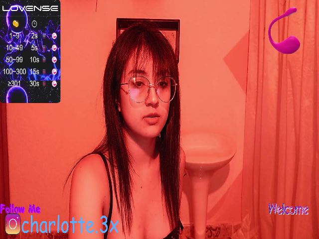 Live sex webcam photo for Charlotte_3x #265046843