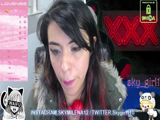 Live sex webcam photo for Sky_girl1 #260881240