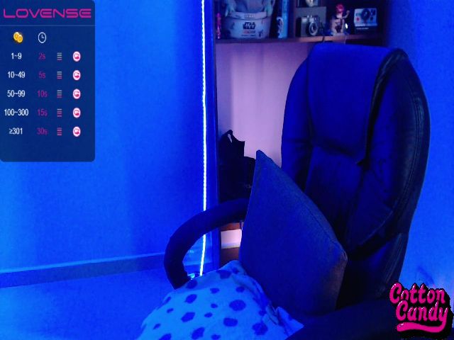 Live sex webcam photo for CottonCandy #257175167