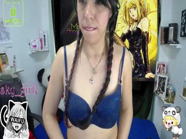 Live sex webcam photo for Sky_girl1 #256474434