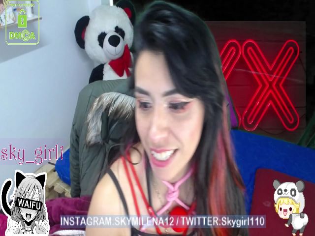Live sex webcam photo for Sky_girl1 #259386479