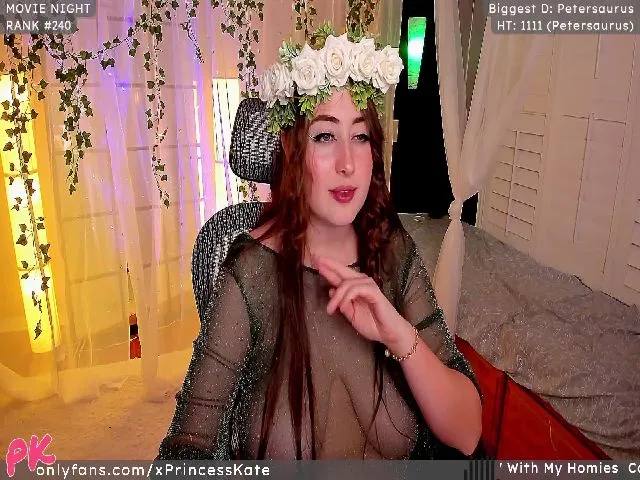 Live sex webcam photo for PrincessKate #252407589