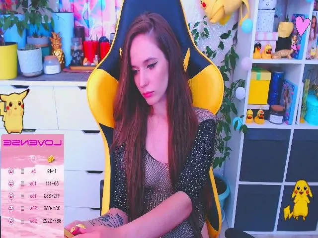Live sex webcam photo for JinjerMoon #253793078