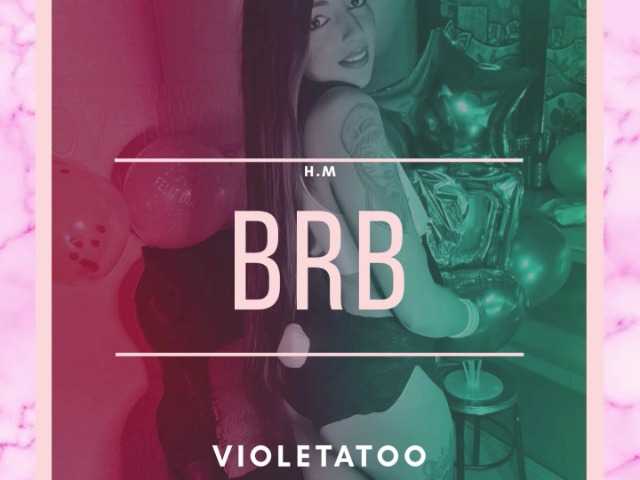 Live sex webcam photo for Violetatoo #241133713