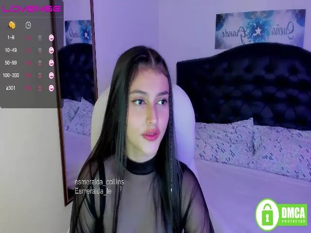 Live sex webcam photo for Esmeralda_le #255099577