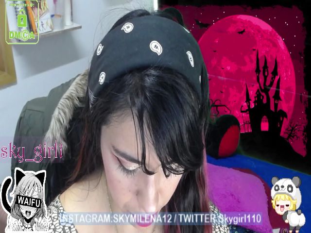 Live sex webcam photo for Sky_girl1 #256964603