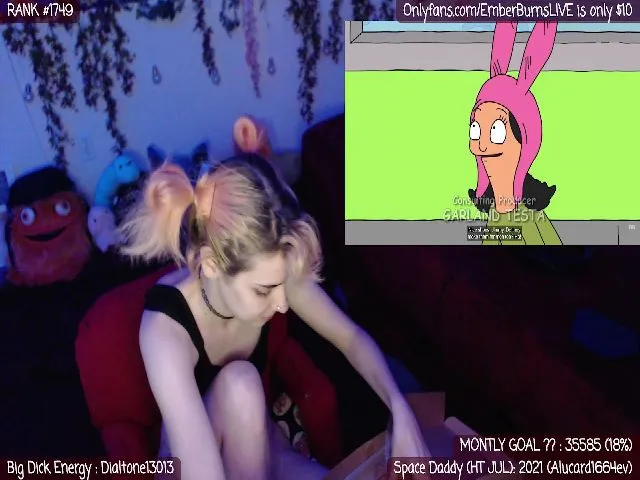 Live sex webcam photo for EmberBurns #262482678