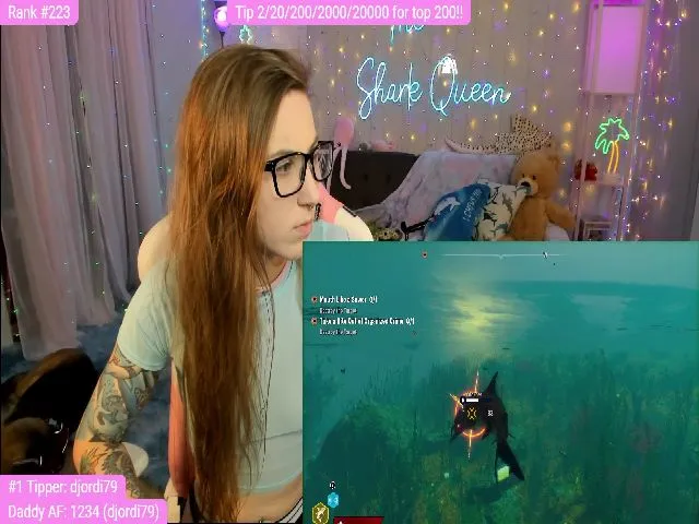 Live sex webcam photo for TheSharkQueen #253637959