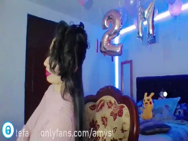 Live sex webcam photo for Amystefa #257852091