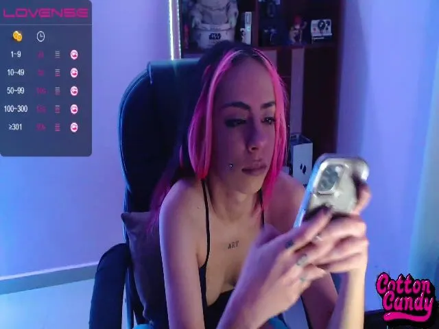 Live sex webcam photo for CottonCandy #257239642