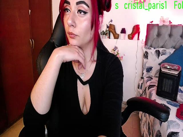 Live sex webcam photo for Cristal_19 #265386405