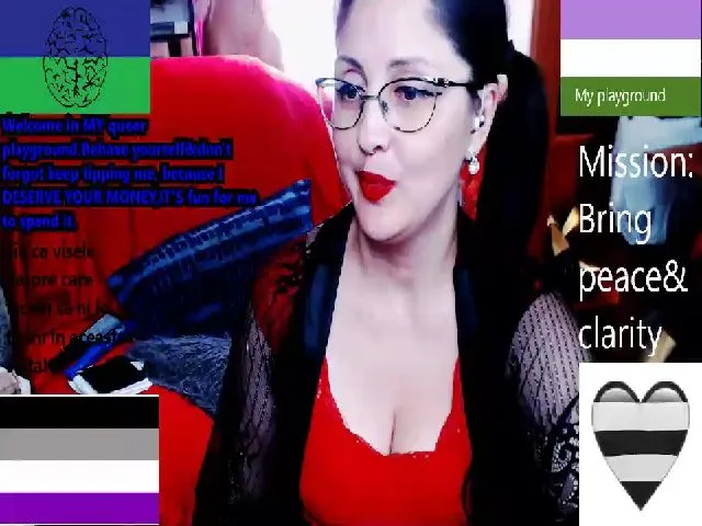 Live sex webcam photo for ImperatrizaS #261306293