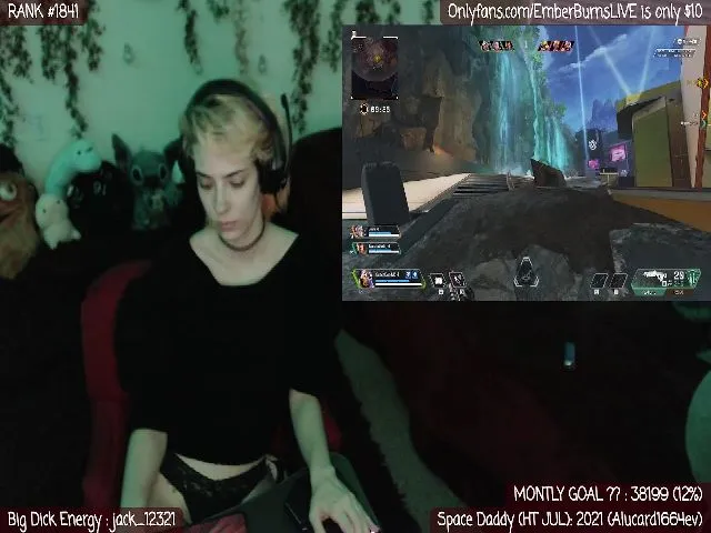 Live sex webcam photo for EmberBurns #261808549