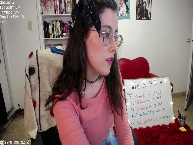 Live sex webcam photo for Cherrybunny21 #263490380