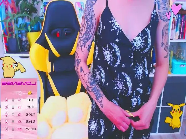 Live sex webcam photo for JinjerMoon #255909446