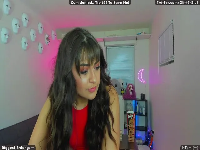 Live sex webcam photo for Glitt3rSlut #254620796