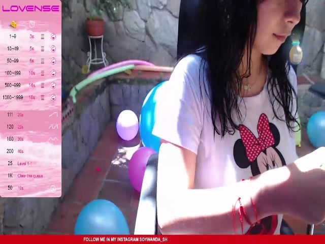 Live sex webcam photo for Wanda_3 #262167517