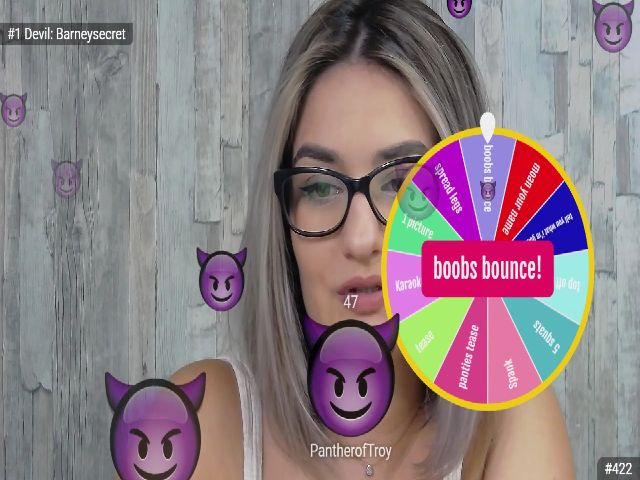 Live sex webcam photo for SecretAmber #256218519