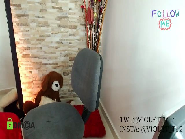Live sex webcam photo for Violettrip #259027249