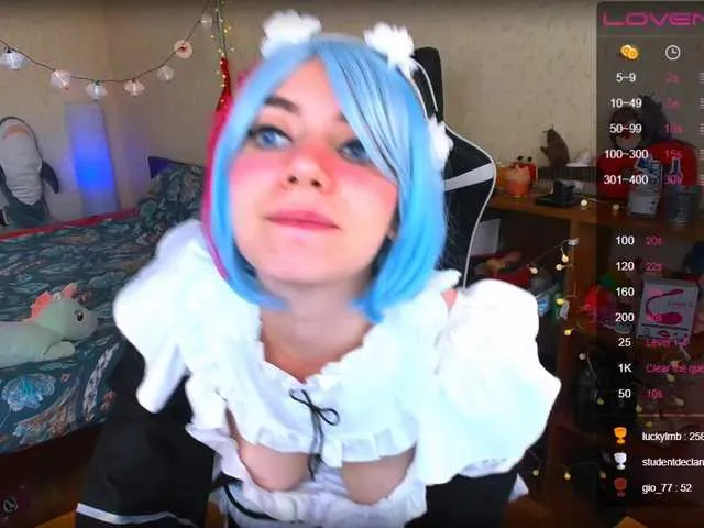 Live sex webcam photo for MiaUnicorn #263653924