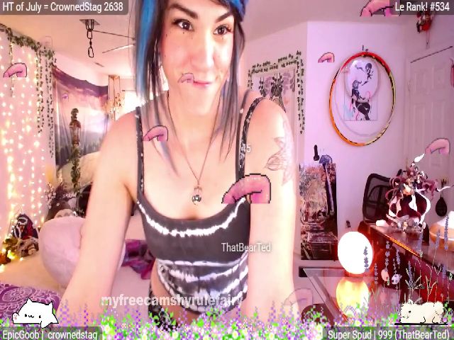 Live sex webcam photo for HyruleFairy #253620892