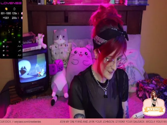 Live sex webcam photo for DrewBerries #254315888