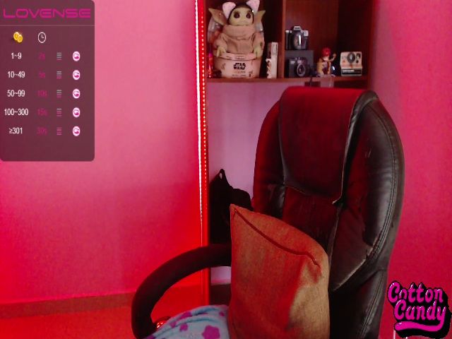 Live sex webcam photo for CottonCandy #258904288