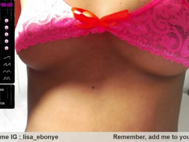 Live sex webcam photo for LisaEbonny #246091782