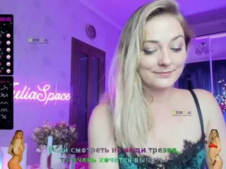 Live sex webcam photo for -JuliaSpace- #240792231