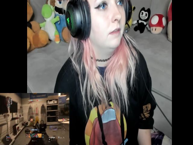 Live sex webcam photo for PrincessBluu #253608007